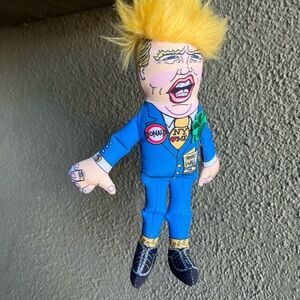 Donald Trump Novelty Toy